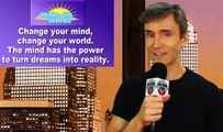 CHANGE YOUR MIND, CHANGE YOUR WORLD: John Basedow's Wake-Up Words
