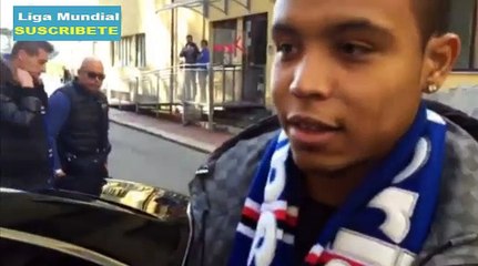 Luis Muriel iniziate le visite mediche per Sampdoria