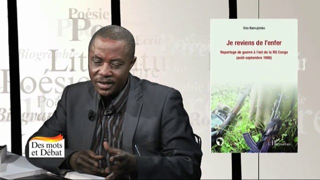 Des mots et débat du 110115 Déo NAMUJIMBO