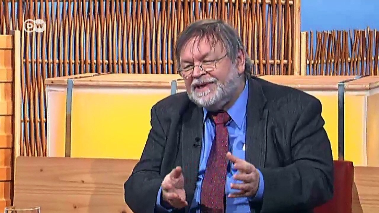 Günther Reitz, Physiker bei Mars-Mission | Typisch deutsch