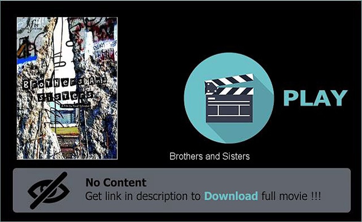 Brothers and Sisters Download Movie Watch Now