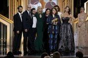 Surprise winners stand out at Golden Globes