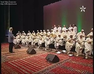Tamazight -Symphonie Fazaz Partie