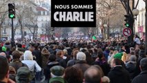 Je suis Charlie : Le meilleur de la marche républicaine à Paris