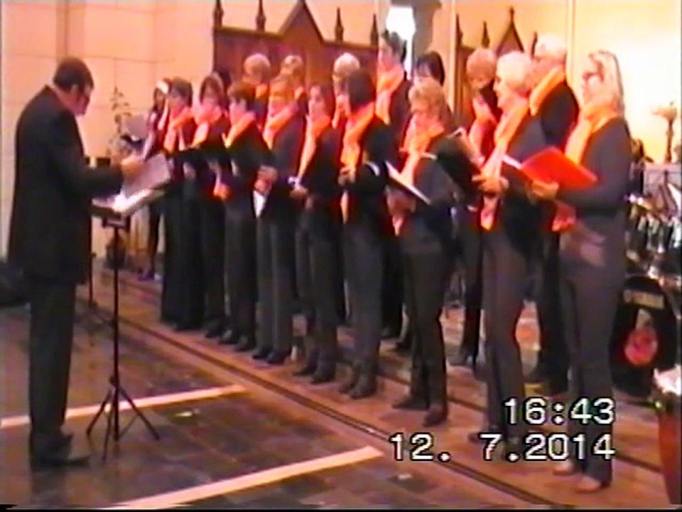 concert mar'canto Roland Tirland