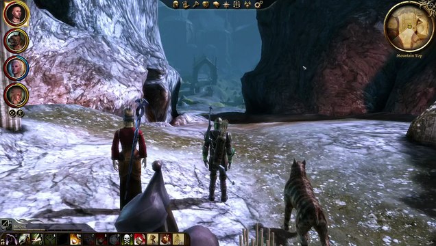 Dragon Age Origins Playthrough Part 56 HD Gameplay