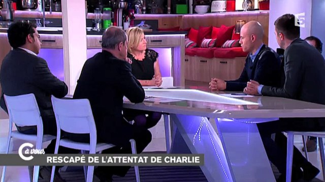 C'était aussi le bal des faux-culs aussi pour un journaliste de Charlie Hebdo