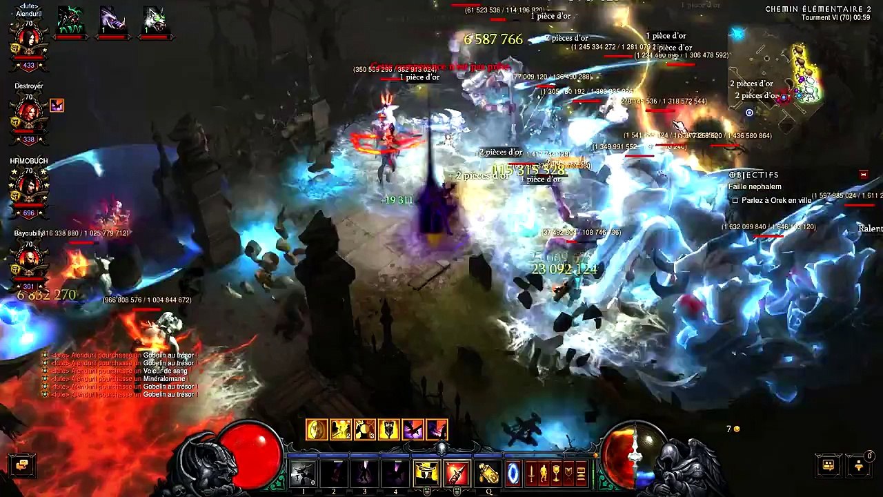 Diablo 3 Présentation Patch 2.1.2 Partie 2