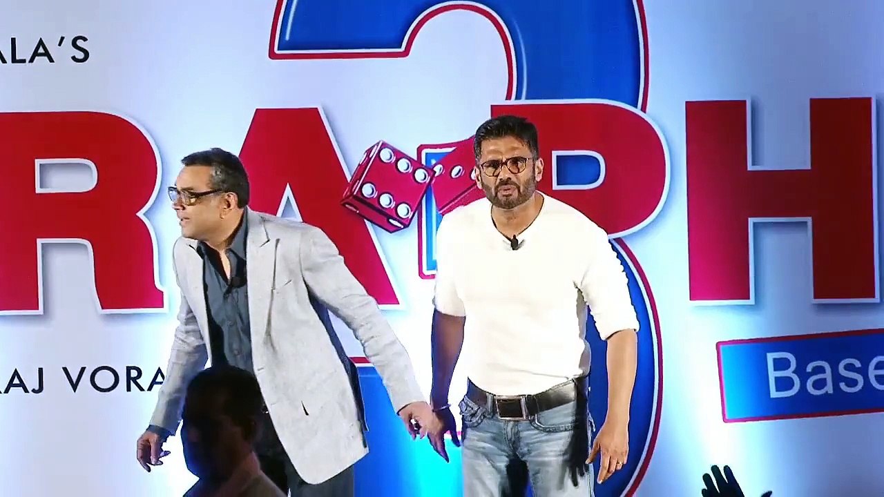 Watch Paresh Rawals Comedy in Hera Pheri 3