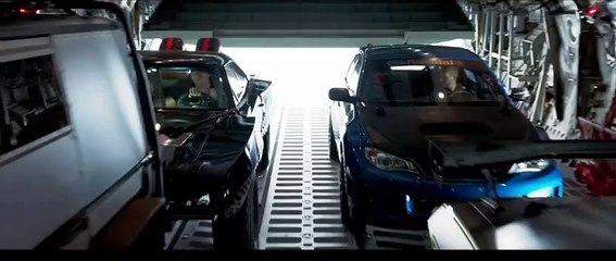 Furious 7 2015 Theatrical Trailer
