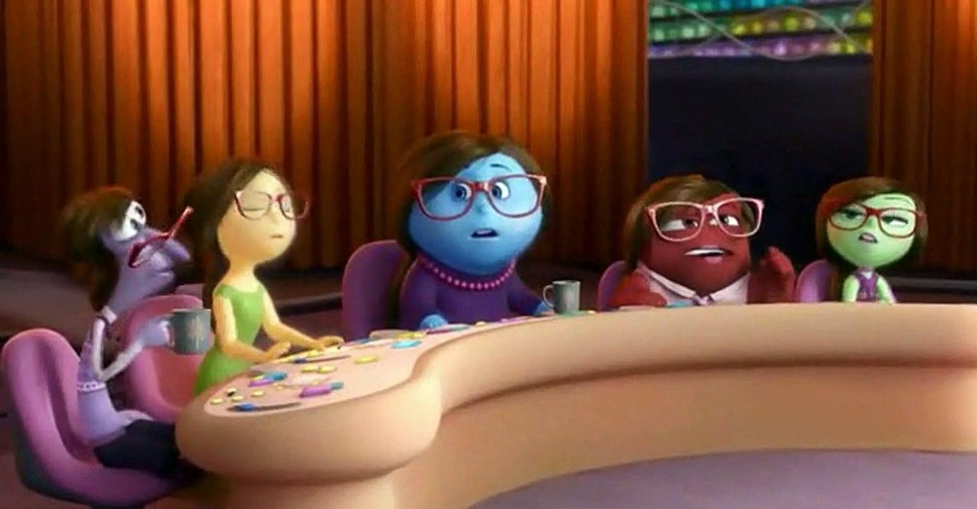 Inside Out 2015 Theatrical Trailer