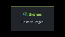WordPress Posts vs Pages - WordPress Tutorials by WpMags