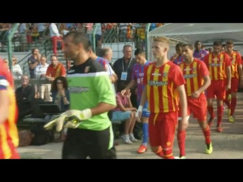 FOOT - L1 - RCL : Lens a pris du retard