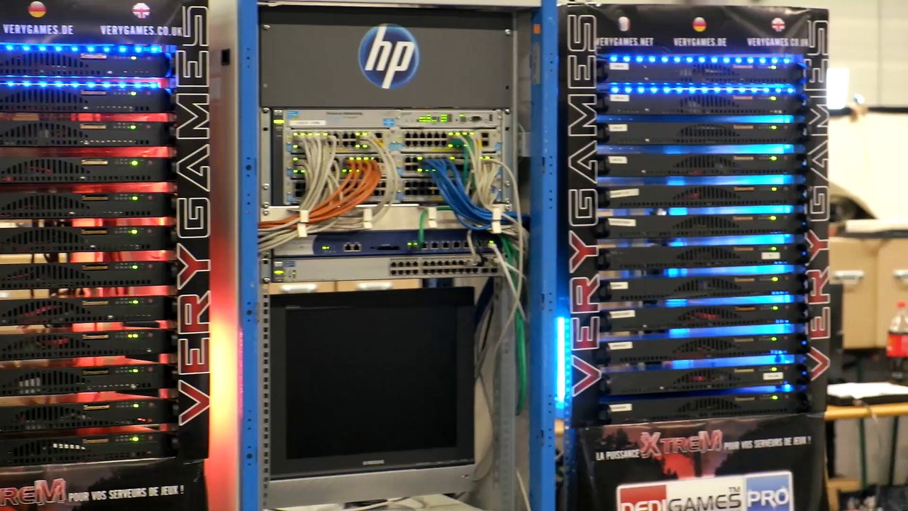 Grand Poitiers Networks. Défi technique en THD à la Gamer Assembly