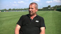 FOOT - L1 - MHSC - Courbis : On vise «entre la 3e et la 17e place»