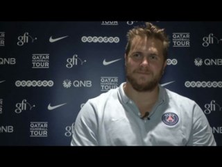 Video herunterladen: HAND - D1 - PSG : Accambray : «Je sais pourquoi je suis là»