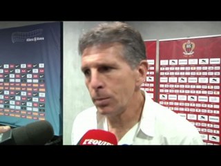 FOOT - L1 - Nice - Puel : «Intéressant de disputer un tel match»