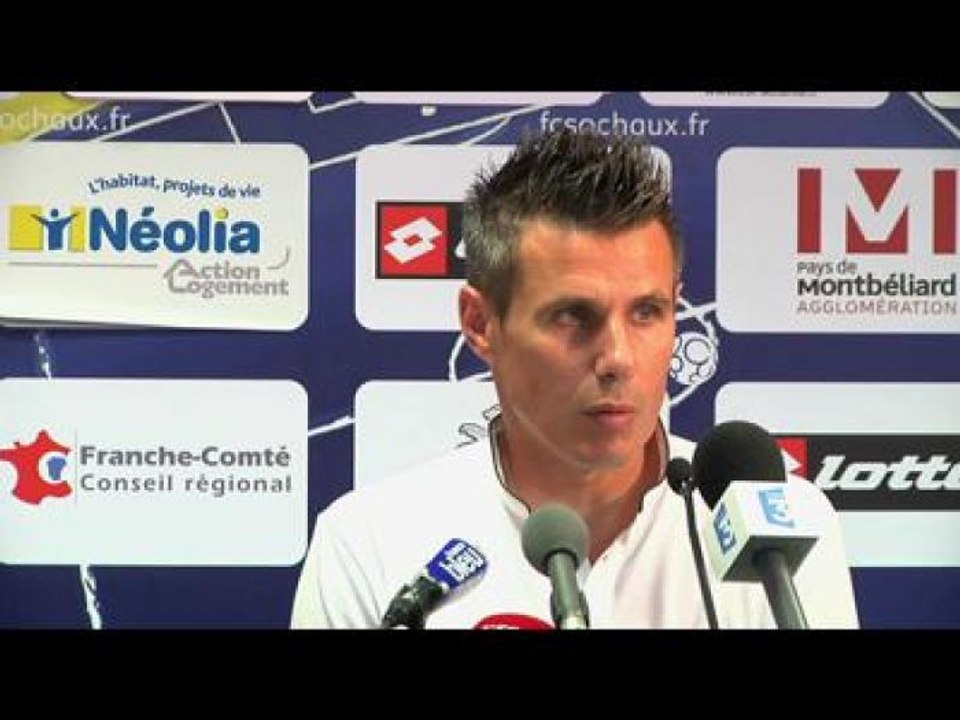 FOOT - L2 - Orléans - Frapolli : «Bien pour la confiance»