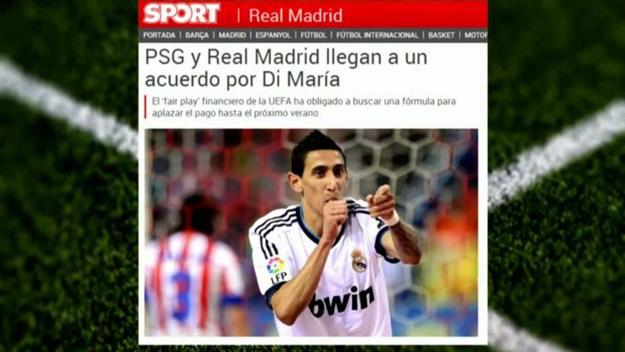 FOOT - TRANSFERTS : Le journal des transferts