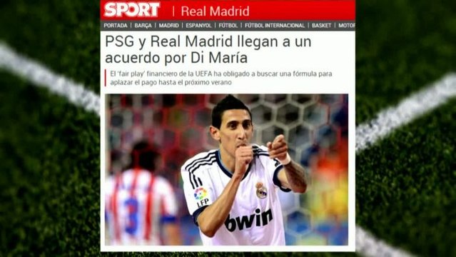 FOOT - TRANSFERTS : Le journal des transferts