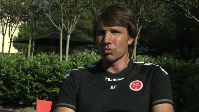 FOOT - L1 - Reims - Vasseur : «C'est un plaisir»