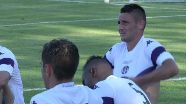 FOOT - L1 - TFC : Toulouse, la filière de l'Est