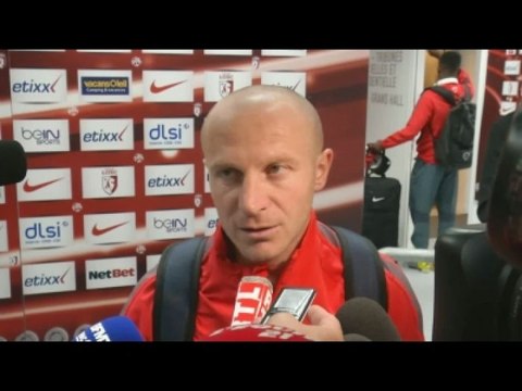 FOOT - C1 - LOSC - Balmont : «Autant tomber contre Arsenal»