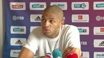 BASKET - CM - BLEUS - Batum : «J'ai pas mal grandi»