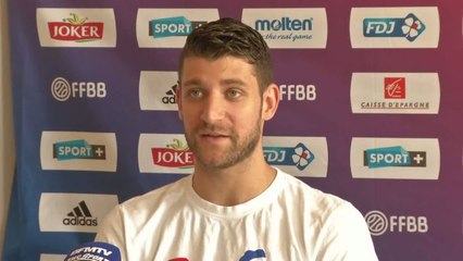 BASKET - CM - BLEUS - Diot : «Il faut monter en puissance»