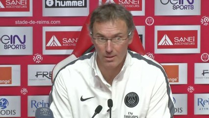 PSG - Blanc : «Pourtant c'était dans nos cordes...»