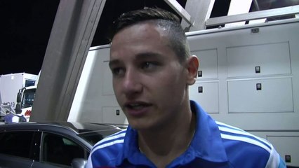 Download Video: FOOT - L1 - OM - Thauvin : «Il va falloir se remettre au travail...!»