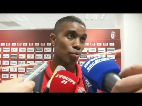 FOOT - L1 - LOSC - Béria : «On a fait face à un bloc !»