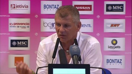 FOOT - L1 - SMC - Garande : «Un max de réussite»