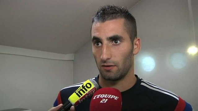 FOOT - L1 - OL - Gonalons : «On avance, on progresse...»