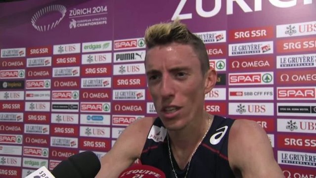 ATHLÉ - ChE - Kowal : «Je termine en-dedans»