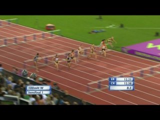 ATHLÉ - ChE - Cindy Billaud, la révélation