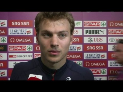 ATHLÉ - ChE - Lemaitre : «Il fallait gagner»