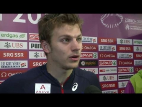 ATHLÉ - ChE - Lemaitre : «C'est une déception»