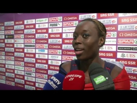 ATHLÉ - ChE - Soumaré : «C'est super !»