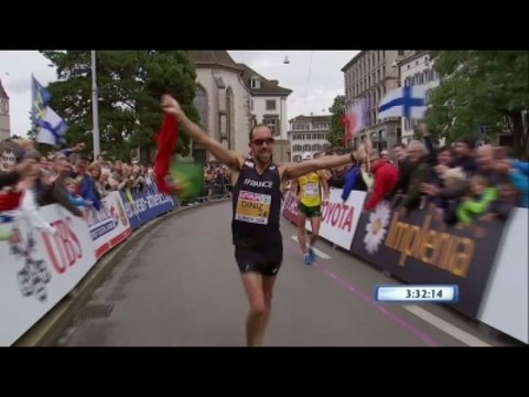 ATHLÉ - ChE - Diniz : Titre et record du monde pour Diniz !