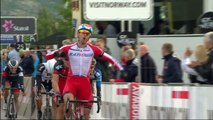 CYCLISME - Arctic Race - Le sprint pour Kristoff