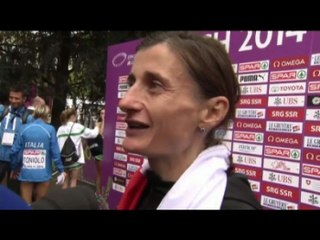 ATHLÉ - ChE - Daunay : «Je suis fière»