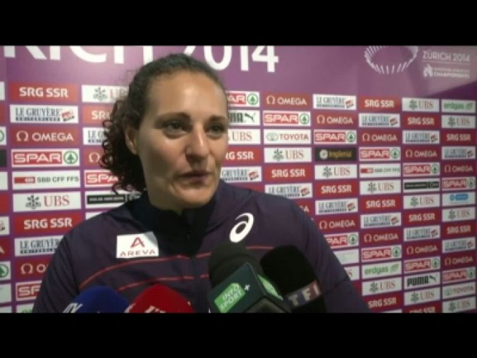 ATHLÉ - ChE - Robert-Michon : «Je savoure»