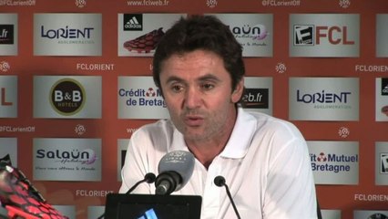 FOOT - L1 - FCL - Ripoll : «Quand on ne peut pas gagner...»