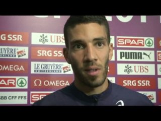 ATHLÉ - ChE - Mekhissi : «Je suis fier»