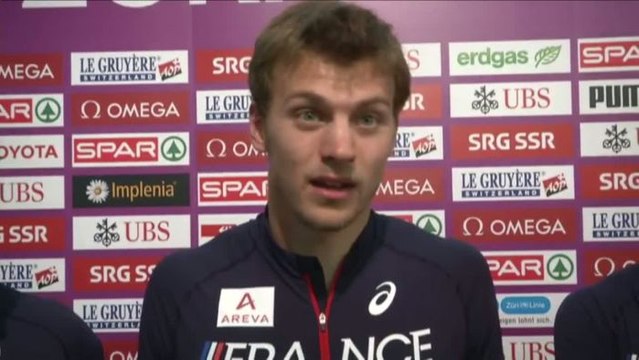 ATHLÉ - ChE - Lemaitre : «Il y avait plus de potentiel»