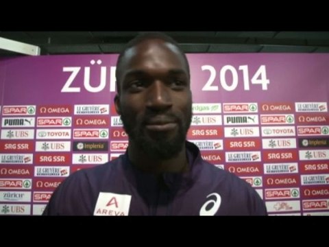 ATHLÉ - ChE - Gomis : «On ne comptait pas forcément sur cette médaille»