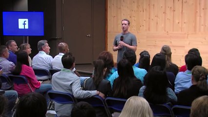 Mark Zuckerberg Reveals Why He Wears the Same T-Shirt Everyday