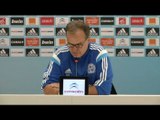 FOOT - L1 - OM - Bielsa : «Je ressens de la honte...!»