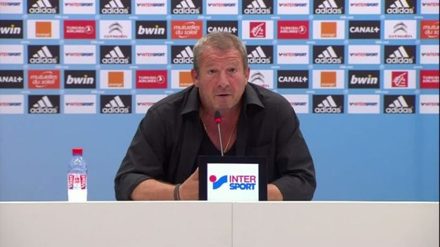 FOOT - L1 - MHSC - Courbis : «On ne nous a pas pris...»